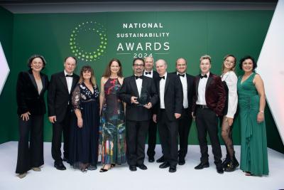 National Sustainability Awards